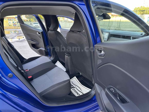 EFE'de BOYASIZ 2025 OTOMATİK VİTES GÜVENLK PAKET+GERİ GÖRÜŞ CLİO