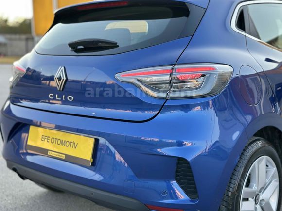 EFE'de BOYASIZ 2025 OTOMATİK VİTES GÜVENLK PAKET+GERİ GÖRÜŞ CLİO