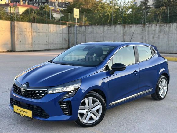 EFE'de BOYASIZ 2025 OTOMATİK VİTES GÜVENLK PAKET+GERİ GÖRÜŞ CLİO