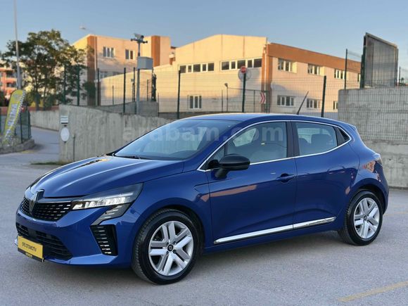 EFE'de BOYASIZ 2025 OTOMATİK VİTES GÜVENLK PAKET+GERİ GÖRÜŞ CLİO