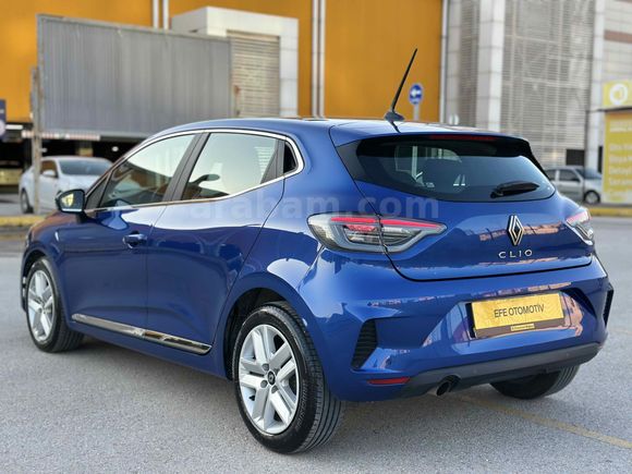 EFE'de BOYASIZ 2025 OTOMATİK VİTES GÜVENLK PAKET+GERİ GÖRÜŞ CLİO