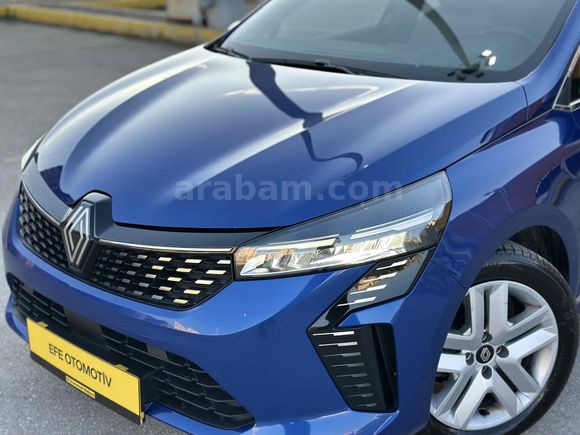 EFE'de BOYASIZ 2025 OTOMATİK VİTES GÜVENLK PAKET+GERİ GÖRÜŞ CLİO