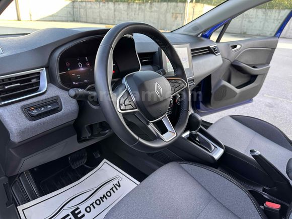 EFE'de BOYASIZ 2025 OTOMATİK VİTES GÜVENLK PAKET+GERİ GÖRÜŞ CLİO