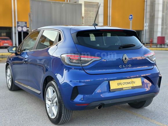 EFE'de BOYASIZ 2025 OTOMATİK VİTES GÜVENLK PAKET+GERİ GÖRÜŞ CLİO