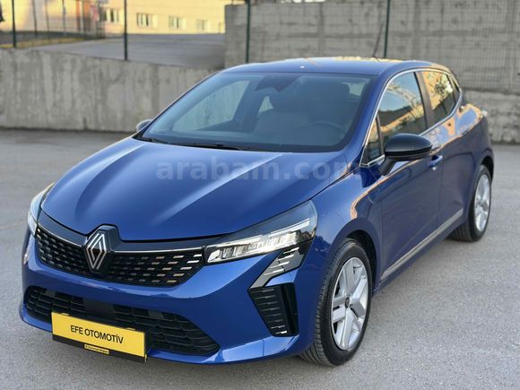 EFE'de BOYASIZ 2025 OTOMATİK VİTES GÜVENLK PAKET+GERİ GÖRÜŞ CLİO