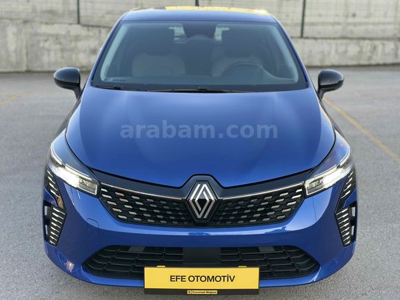 EFE'de BOYASIZ 2025 OTOMATİK VİTES GÜVENLK PAKET+GERİ GÖRÜŞ CLİO