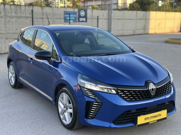 EFE'de BOYASIZ 2025 OTOMATİK VİTES GÜVENLK PAKET+GERİ GÖRÜŞ CLİO