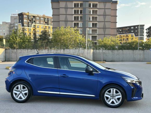 EFE'de BOYASIZ 2025 OTOMATİK VİTES GÜVENLK PAKET+GERİ GÖRÜŞ CLİO