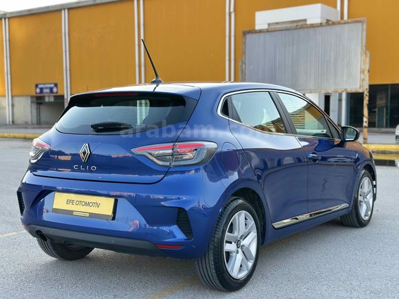 EFE'de BOYASIZ 2025 OTOMATİK VİTES GÜVENLK PAKET+GERİ GÖRÜŞ CLİO