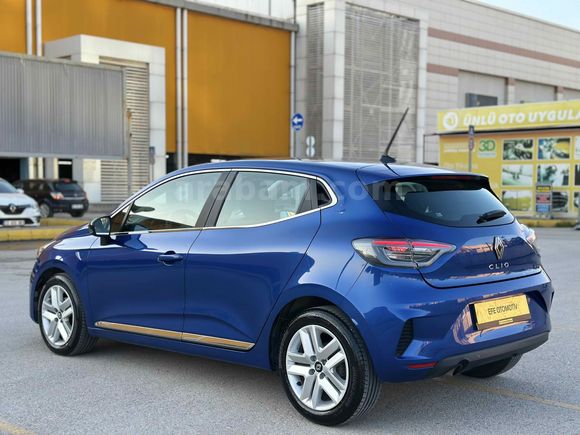 EFE'de BOYASIZ 2025 OTOMATİK VİTES GÜVENLK PAKET+GERİ GÖRÜŞ CLİO