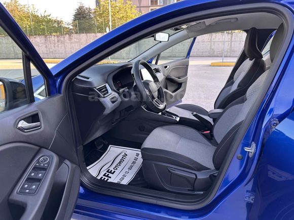EFE'de BOYASIZ 2025 OTOMATİK VİTES GÜVENLK PAKET+GERİ GÖRÜŞ CLİO
