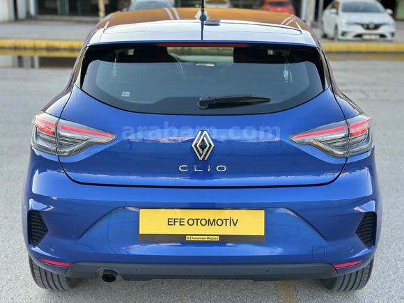 EFE'de BOYASIZ 2025 OTOMATİK VİTES GÜVENLK PAKET+GERİ GÖRÜŞ CLİO