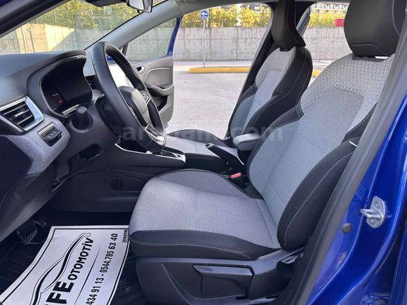 EFE'de BOYASIZ 2025 OTOMATİK VİTES GÜVENLK PAKET+GERİ GÖRÜŞ CLİO
