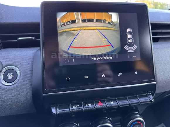 EFE'de BOYASIZ 2025 OTOMATİK VİTES GÜVENLK PAKET+GERİ GÖRÜŞ CLİO