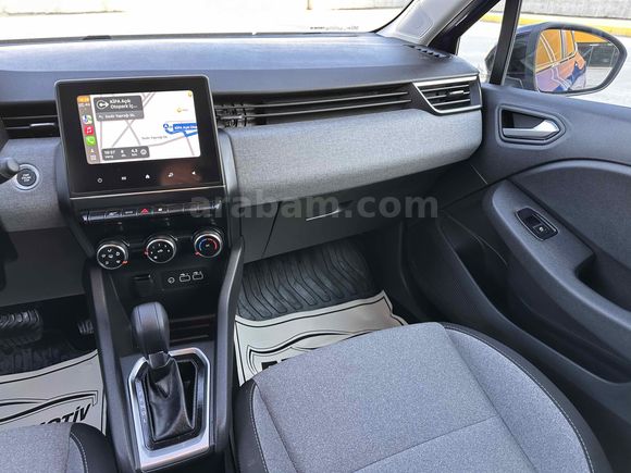 EFE'de BOYASIZ 2025 OTOMATİK VİTES GÜVENLK PAKET+GERİ GÖRÜŞ CLİO