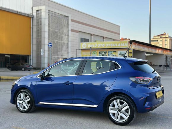 EFE'de BOYASIZ 2025 OTOMATİK VİTES GÜVENLK PAKET+GERİ GÖRÜŞ CLİO