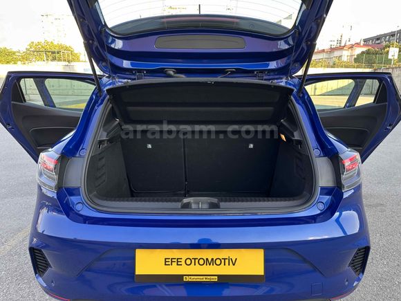EFE'de BOYASIZ 2025 OTOMATİK VİTES GÜVENLK PAKET+GERİ GÖRÜŞ CLİO