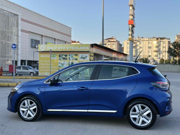 EFE'de BOYASIZ 2025 OTOMATİK VİTES GÜVENLK PAKET+GERİ GÖRÜŞ CLİO