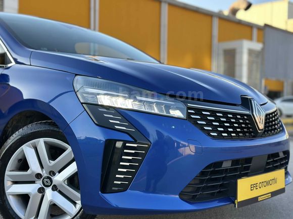 EFE'de BOYASIZ 2025 OTOMATİK VİTES GÜVENLK PAKET+GERİ GÖRÜŞ CLİO
