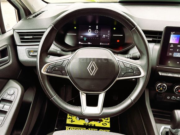 BOYASIZ 2024 32,928 KMDE CLİO 1,0 TCE EVOLUTİON X-TRONİC GSR2