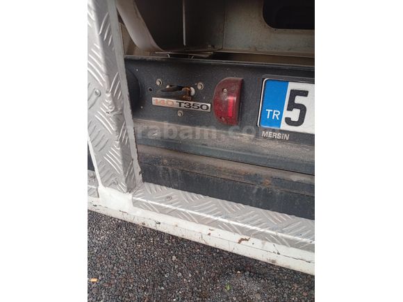 Sahibinden Ford Trucks Transit 350 M