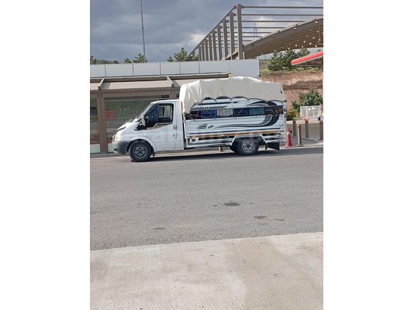 Sahibinden Ford Trucks Transit 350 M