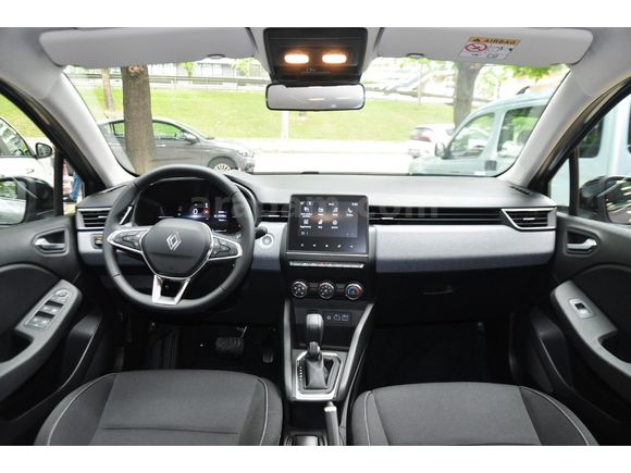 2025 CLIO5 EVOLUTION 1,0 TCE GSR2_OTOMATİK-GARANTİLİ-18,456KM_