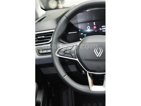 2025 CLIO5 EVOLUTION 1,0 TCE GSR2_OTOMATİK-GARANTİLİ-18,456KM_