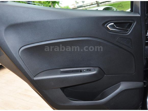 2025 CLIO5 EVOLUTION 1,0 TCE GSR2_OTOMATİK-GARANTİLİ-18,456KM_