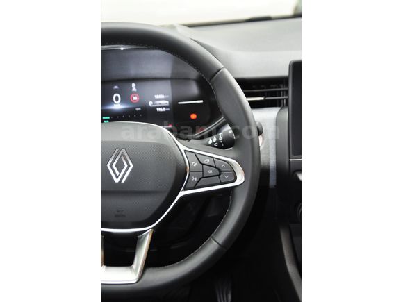 2025 CLIO5 EVOLUTION 1,0 TCE GSR2_OTOMATİK-GARANTİLİ-18,456KM_