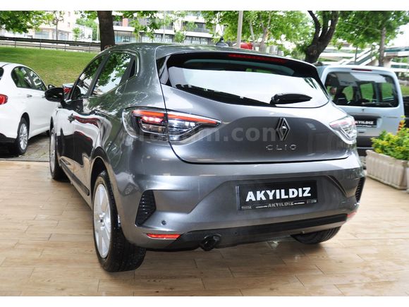 2025 CLIO5 EVOLUTION 1,0 TCE GSR2_OTOMATİK-GARANTİLİ-18,456KM_