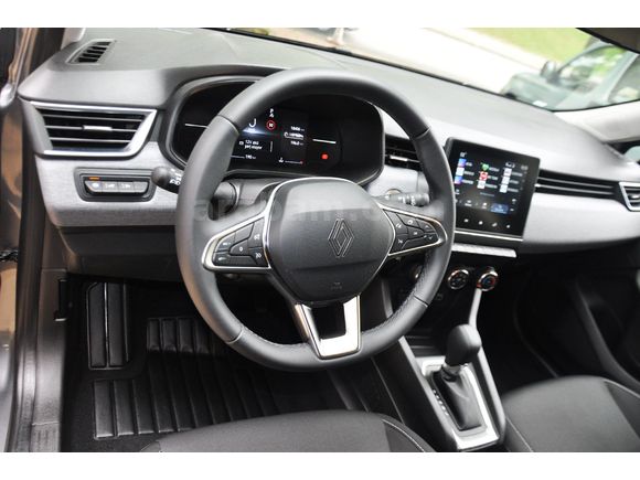 2025 CLIO5 EVOLUTION 1,0 TCE GSR2_OTOMATİK-GARANTİLİ-18,456KM_