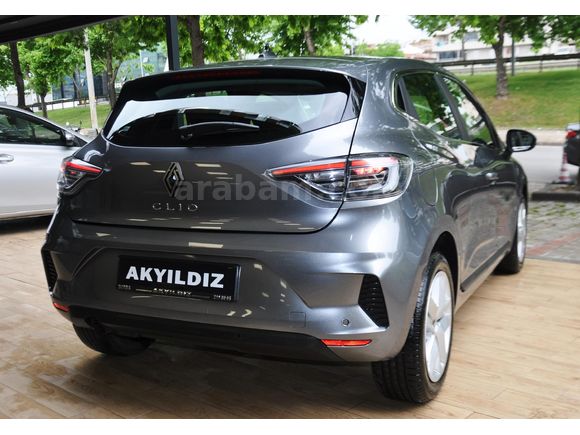 2025 CLIO5 EVOLUTION 1,0 TCE GSR2_OTOMATİK-GARANTİLİ-18,456KM_