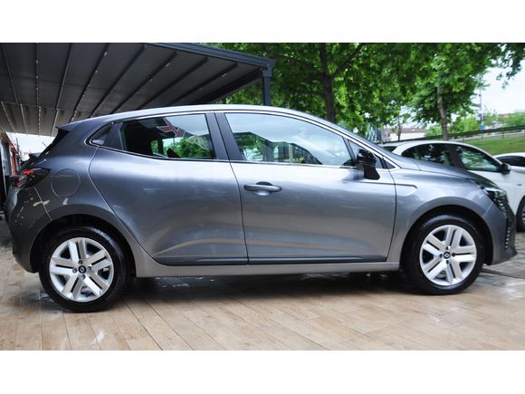 2025 CLIO5 EVOLUTION 1,0 TCE GSR2_OTOMATİK-GARANTİLİ-18,456KM_