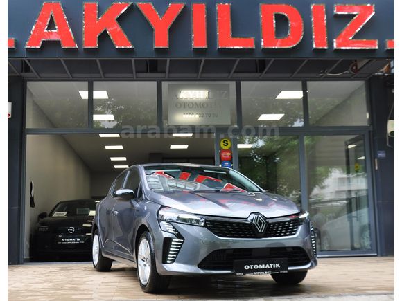 2025 CLIO5 EVOLUTION 1,0 TCE GSR2_OTOMATİK-GARANTİLİ-18,456KM_