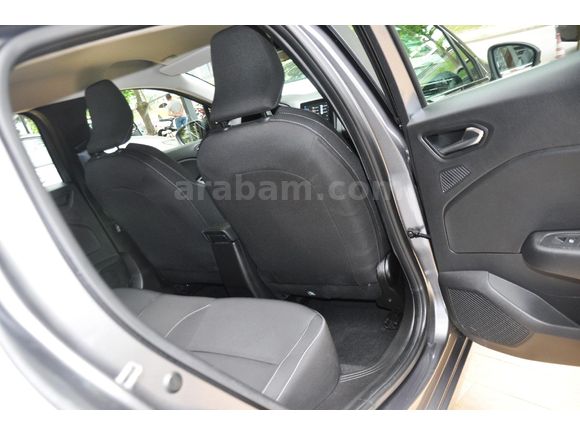 2025 CLIO5 EVOLUTION 1,0 TCE GSR2_OTOMATİK-GARANTİLİ-18,456KM_