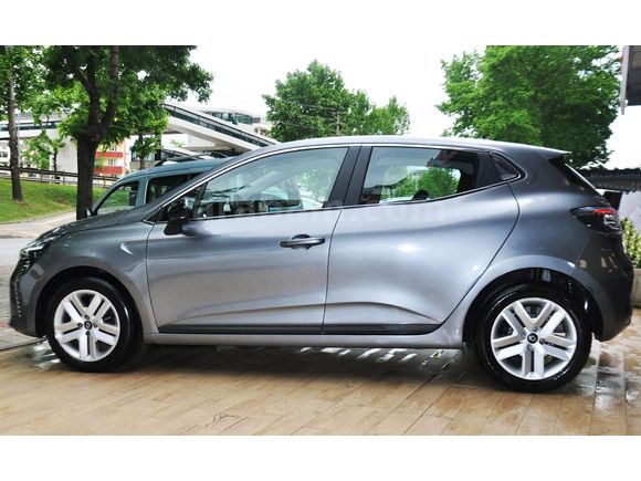 2025 CLIO5 EVOLUTION 1,0 TCE GSR2_OTOMATİK-GARANTİLİ-18,456KM_