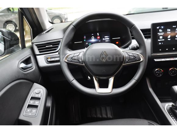 2025 CLIO5 EVOLUTION 1,0 TCE GSR2_OTOMATİK-GARANTİLİ-18,456KM_