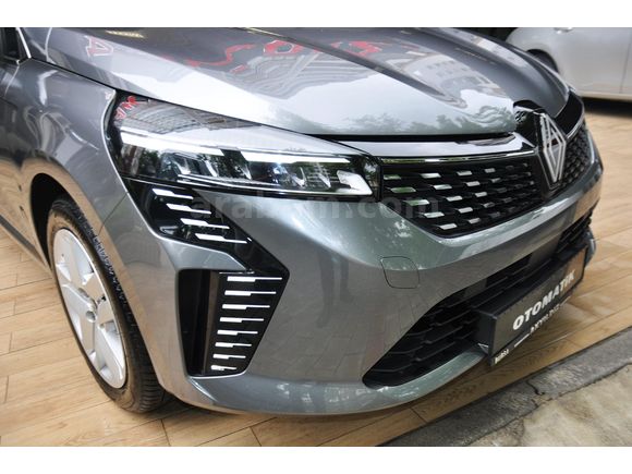 2025 CLIO5 EVOLUTION 1,0 TCE GSR2_OTOMATİK-GARANTİLİ-18,456KM_