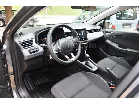 2025 CLIO5 EVOLUTION 1,0 TCE GSR2_OTOMATİK-GARANTİLİ-18,456KM_
