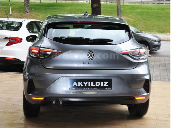 2025 CLIO5 EVOLUTION 1,0 TCE GSR2_OTOMATİK-GARANTİLİ-18,456KM_