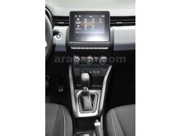 2025 CLIO5 EVOLUTION 1,0 TCE GSR2_OTOMATİK-GARANTİLİ-18,456KM_