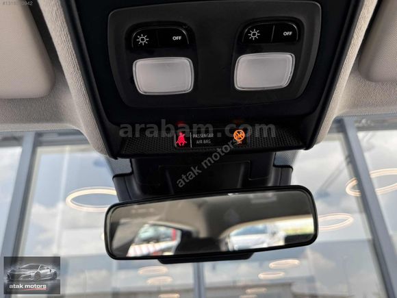 ATAK MOTORS'DAN 2025 CLIO EVOLUTION X-TRONIC 18.000 KM'DE