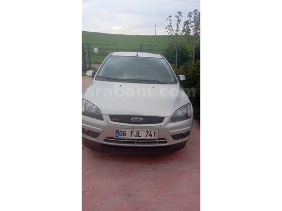 Sahibinden Ford Focus 1.6 TDCi Collection 2008 Model