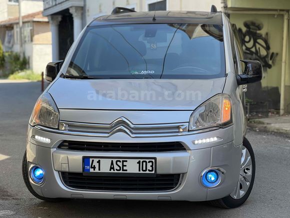 Sahibinden Citroen Berlingo 1.6 HDi Selection 2013 Model  320.000 km Gri