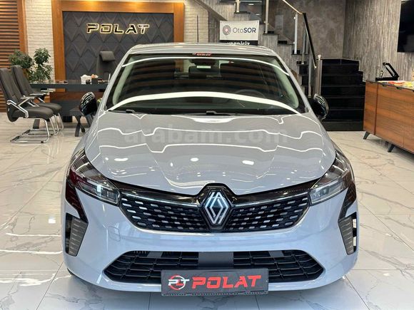 POLAT' 2025 MODEL 1.0 TCE RENAULT CLİO EVOLUTİON 15 DK KREDİ İLE