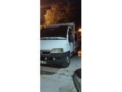 Sahibinden Fiat Ducato 8 m³ 2006 Model