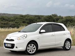 MİCRA 82.000KM OTOMATK VİTES TEKNA HASAR KAYTSZ-YENİ VİZE-ORJNAL