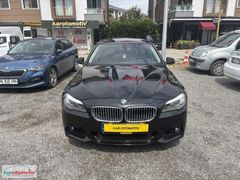 2012-5 Serisi 525d xDrive Standart Otomatik-DİZEL+OTOMATİK