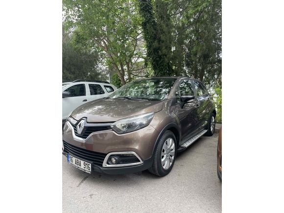 Sahibinden Renault Captur 1.5 dCi Touch 2015 Model 